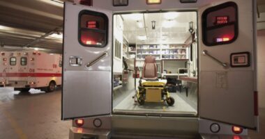 Former Fire Rescue Employee Is Accused Of Molesting Unconscious Patient In Ambulance