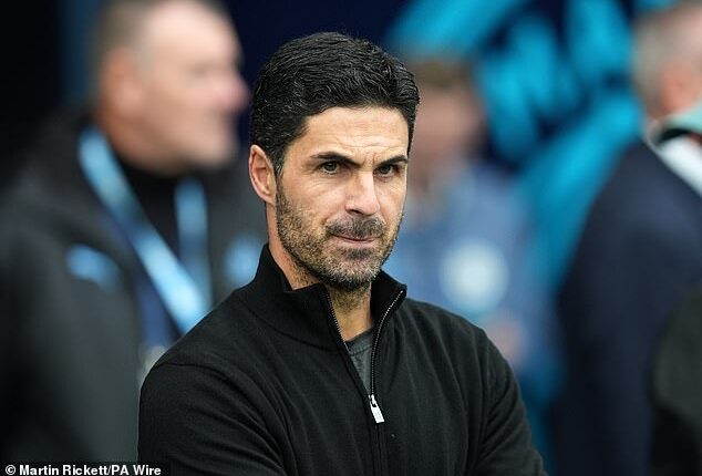 Mikel Arteta has little choice but to turn to youth for this week's Carabao Cup tie versus Bolton
