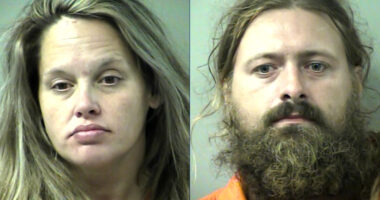 Florida Couple Arrested After Young Boy Found Running in Traffic, Covered in Feces