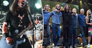 Foo Fighters take 'hiatus' after frontman Dave Grohl's baby scandal