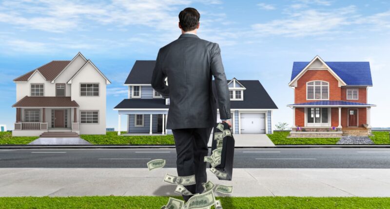 Forget falling interest rates. Some real-estate investors are more focused on the outcome of the November election. 