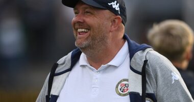 Bromley boss Andy Woodman has reunited with Charlton academy product Carl Jenkinson