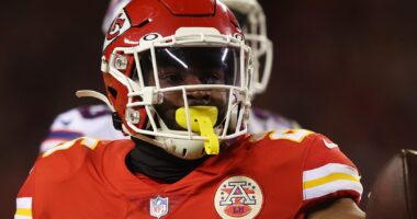 Former Chiefs Starter Could Be Inactive vs. Ravens, Says Reporter