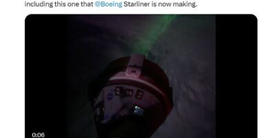 As Boeing's Starliner started to make strange noises, former astronaut Chris Hadfield posed on X saying these are sounds he'd 'prefer to hear inside my spaceship'