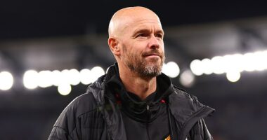Erik ten Hag is described as a 'very approachable' but 'very strict' man manager at Old Trafford