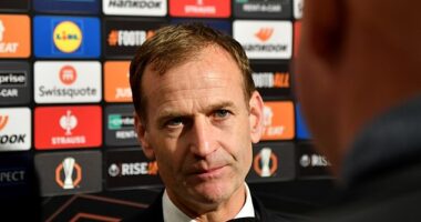 Dan Ashworth is reportedly upset with recent comments made by Paul Mitchell