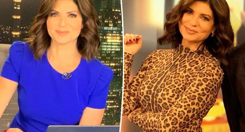 Former PIX11 Tamsen Fadal left comfy TV job to talk about menopause