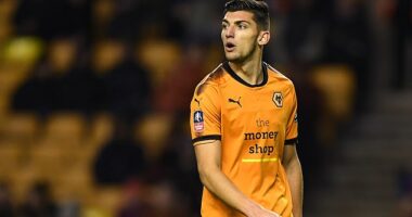Former Wolves striker Rafa Mir has been arrested on suspicion of an alleged sexual assault