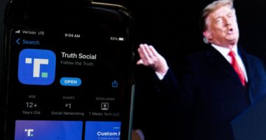 Former ‘Apprentice’ contestant reduces their stake in Trump Media & Technology