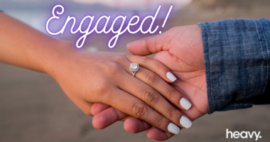 Katie Thurston Engaged