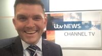 The profile of the late ITV News journalist Gary Burgess has been used by fraudsters to promote an online cryptocurrency scam, two years after his death from cancer