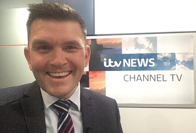 The profile of the late ITV News journalist Gary Burgess has been used by fraudsters to promote an online cryptocurrency scam, two years after his death from cancer