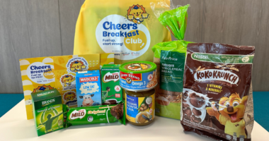 Free breakfast bundles for PSLE students at Cheers, FairPrice Xpress outlets from Sep. 20-21 - Mothership.SG