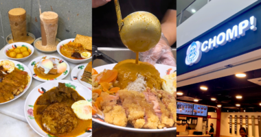 Free-flow curry at new Hainanese-style curry rice eatery in Rivervale Plaza - Mothership.SG