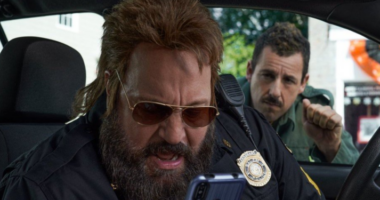 Frequent Collaborators of Adam Sandler