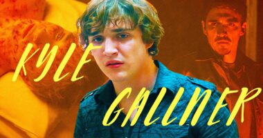 From 'Scream' to 'Smile,' Kyle Gallner Is Our Modern Scream King