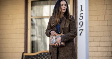 Catalina Sandino Moreno as Tabitha Matthews in From season 3.