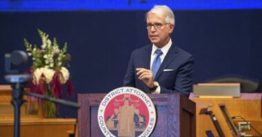 Fundraising Total Suggest There's Not a Lot of Enthusiasm for Progressive DA George Gascon – HotAir