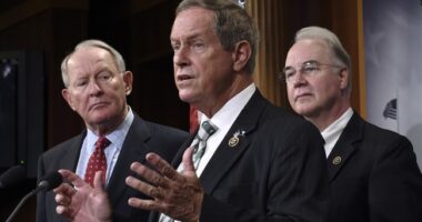 GOP Rep. Joe Wilson Taken to Hospital, in 'Stable' Condition After Collapsing at DC Event – RedState