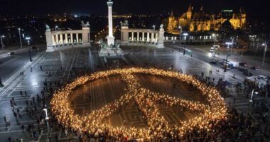 Genuine Peace and Joy, Neither Provided by the Harris-Walz Campaign – RedState