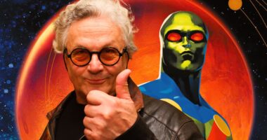 George Miller's 'Justice League - Mortal' Martian Manhunter Kicks Butt, Actually