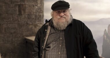 George R. R. Martin Hopes to Reunite This 'Hellboy' Duo For 'Fevre Dream' Movie