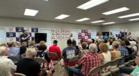 Trump Force 47 meeting in DeKalb County