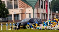 Georgia School Shooter Suspect’s Mom Indicted For Elder Abuse