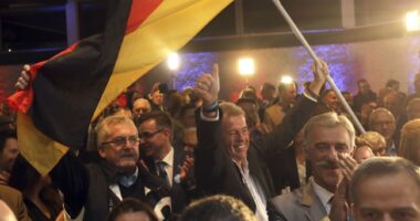 German Gov Holds 'Cross-Party' Immigration Summit