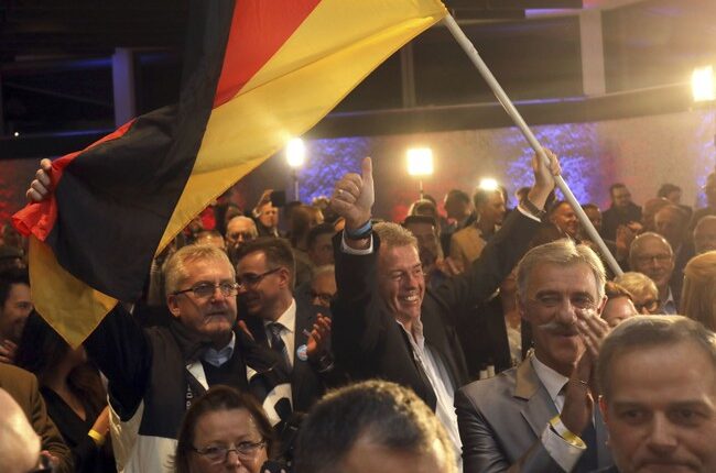 German Gov Holds 'Cross-Party' Immigration Summit