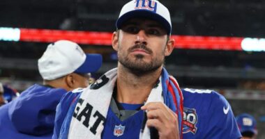 Giants Named Trade Fit for Mac Jones 'If Daniel Jones Flops'