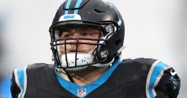 Giants Pick up 6-Foot-6 Prospect With 7 NFL Starts: Report