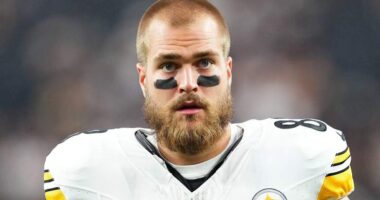 Giants Urged to Trade for Steelers 'Scoring Threat' Pat Freiermuth