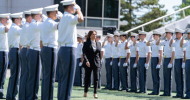Gold Star Families Fire At Harris For Attacking Arlington Service