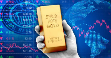 Gold’s an ‘all-weather hedge against whatever happens next’ as Fed decision nears