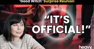 'Good Witch' Fans Hope Cast Reunion Means Reboot is Coming