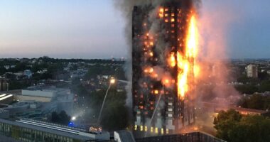 Grenfell Tower fire report: Tragedy result of ‘decades of failure’ at hands of government and construction companies
