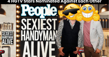 People's Sexiest Handyman Alive