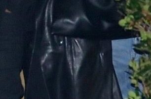 Hailey Bieber showed off her new mom glow while stepping out on a date night with husband Justin Bieber