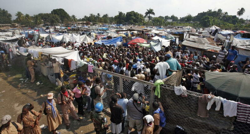 Haiti is Now Demanding Reparations Despite Already Receiving Billions in Aid.