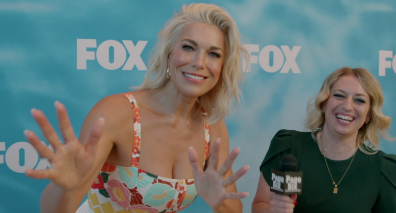 Hannah Waddingham reacts to 2024 Emmys nomination