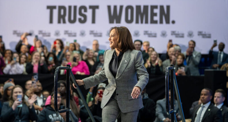 Harris Refuses To Say If She Supports Abortion Up To Birth