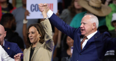 Harris-Walz Make History... For Their Lack of Interviews and Press Access.