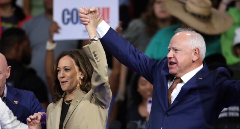 Harris-Walz Make History... For Their Lack of Interviews and Press Access.