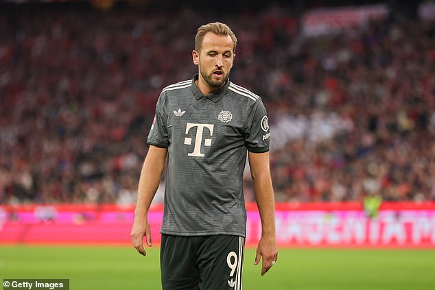 Harry Kane is hopeful of being fit for England’s double-header later this month