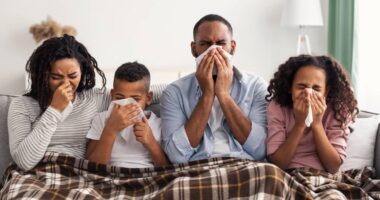 Harvard scientists say this $25 nasal spray beats flu, colds and COVID-19 with 99% success