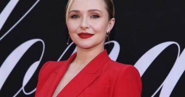 Hayden Panettiere says her body ‘ballooned out’ after brother’s death and caused agoraphobia