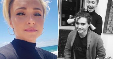 Hayden Panettiere speaks about brother Jansen's death