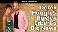 Hayley Erbert to Join Derek Hough on Holiday Tour