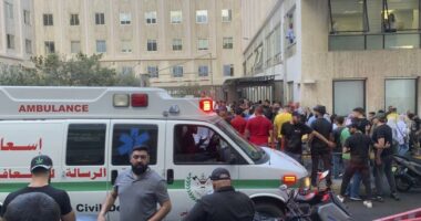 Heads Explode Along With the Pagers – HotAir